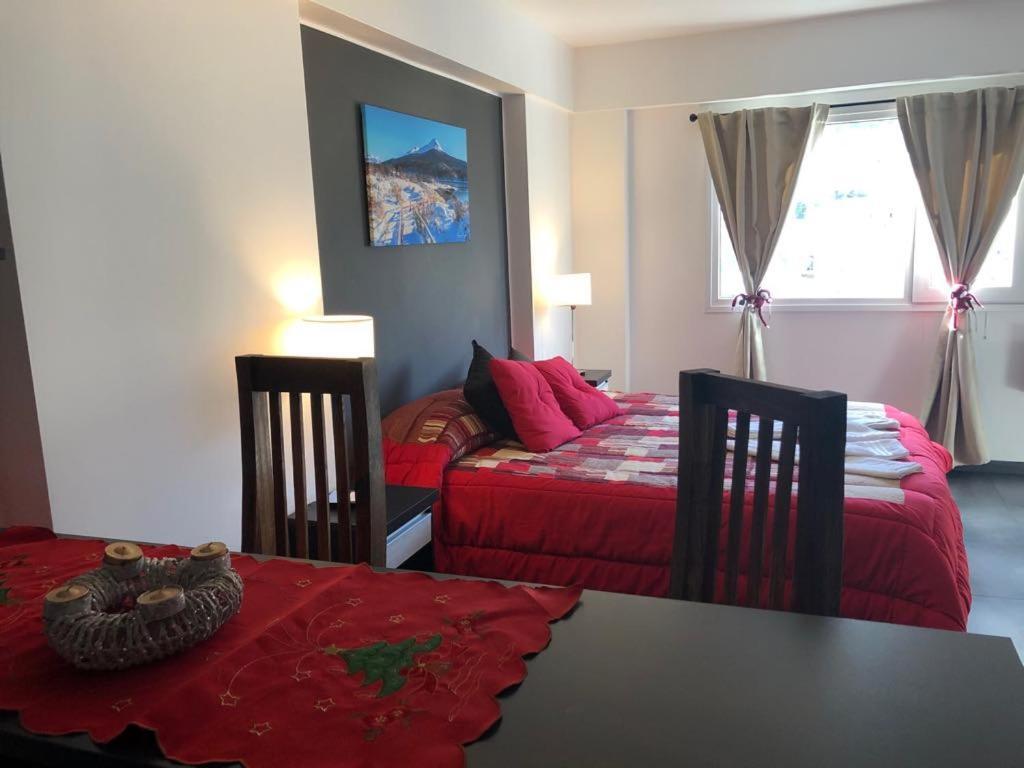 Placerescc Ushuaïa Extérieur photo
